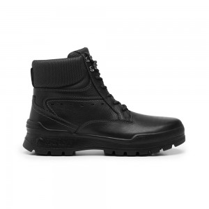 Botas Country Flexi Better Grip System Style 406005 Hombre Negros | 51QMOVWBY