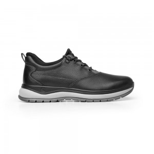 Botas Country Flexi Outdoor with Better Grip System - Style 401001 Hombre Negros | 41EDFQPWY