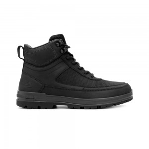 Botas Flexi Outdoor Boot Style 92113 Hombre Negros | 81EWNMADY