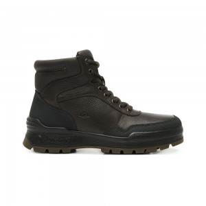 Botas Flexi Outdoor Slip-Resistant Boot Style 406003 Hombre Marrom | 28SBFAPWG