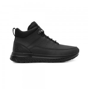 Botas Flexi Outdoor Slip-Resistant Boot Style 403010 Hombre Negros | 43OEHWUNY