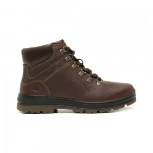 Botines Flexi Outdoor Booties Style 116802 Mujer Vino | 01ATJHYRI