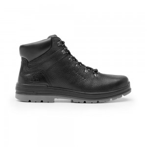 Botines Flexi Outdoor Booties Style 116802 Mujer Negros | 39BZTNVSC