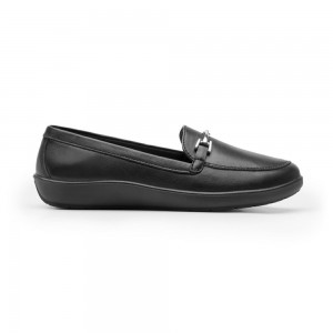 Mocasines Flexi Style 101908 Mujer Coral | 65HLSFPZM