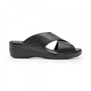 Sandalias Flexi Casual al Style 116007 Mujer Cafes | 09XASCVUY