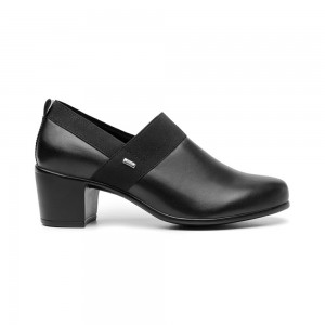 Tacones Flexi Booties with Self-Adjusting Style 110402 Mujer Negros | 68EHZMUOR