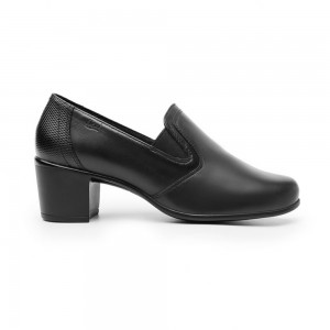 Tacones Flexi Casual Style 110401 Mujer Marrom | 24FKIPHYZ