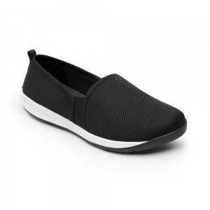 Tenis Flexi Extra Light Style 28312 Mujer Negros | 12OCDQYZR