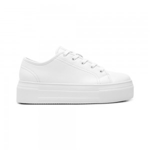 Tenis Flexi Extra Lightweight Style 125401 Mujer Blancos | 40LNMRJIC