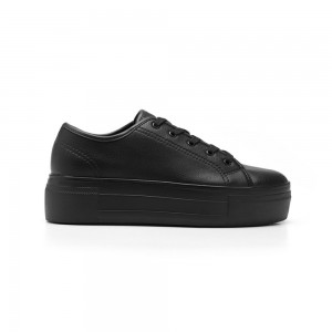 Tenis Flexi Extra Lightweight Style 125401 Mujer Negros | 82VTPURCB