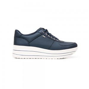Tenis Flexi Urban Creeper - 101001 Style Mujer Azules | 73VUPFQRH