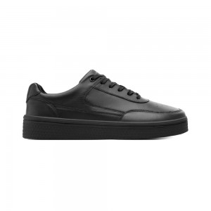 Tenis Flexi Urban Sneaker Style 411901 Hombre Negros | 70WJZDOCK