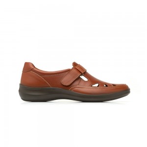 Zapatos Planos Flexi Casual With Openings - Style 25905 Mujer Blancos | 87YCJGTXH